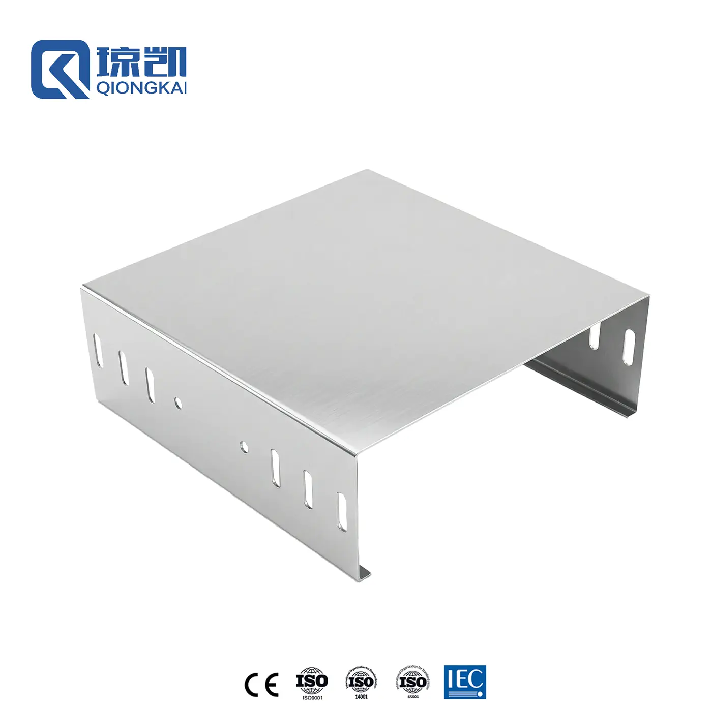 Wholesale Stainless Steel SS 304 316 Cable Trunking 300*100 Manufacturers, Supplier