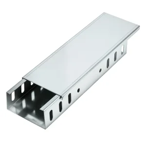 Wholesale Pre-Galvanized Cable Trunking 100*50 Manufacturer, Manufacturers