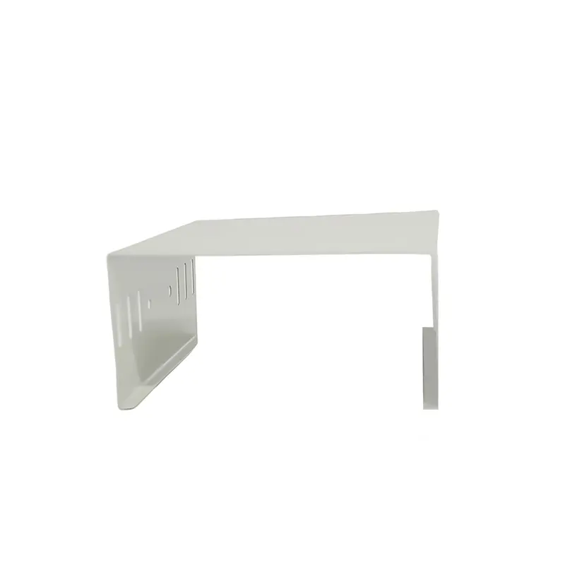 Wholesale Non-perforated Powder Coated Cable Tray_ Suppliers, Factories