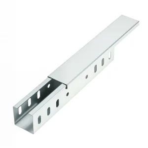 Wholesale Pre Galvanized Cable Trunking Series Manufacturer, Supplier