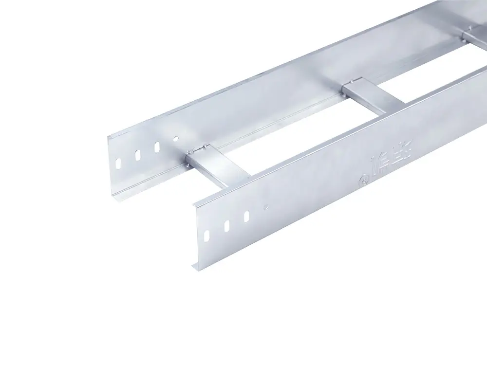 Wholesale Pre Galvanized  Ladder Cable Tray Factory, Factories