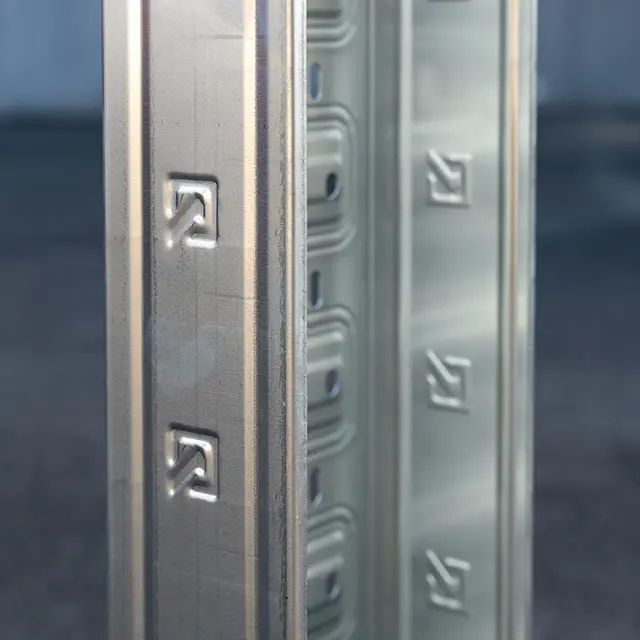 Buy Pre-Galvanized Perforated Energy saving cable tray 200*100 Manufacturers, Suppliers