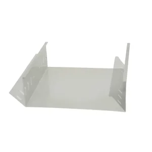 Non-Perforated Powder-Coated Cable Trunking System