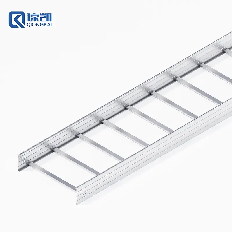 Wholesale Heavy Duty Pre GI HDG Ladder Type Cable Tray 800*200 Suppliers, Price