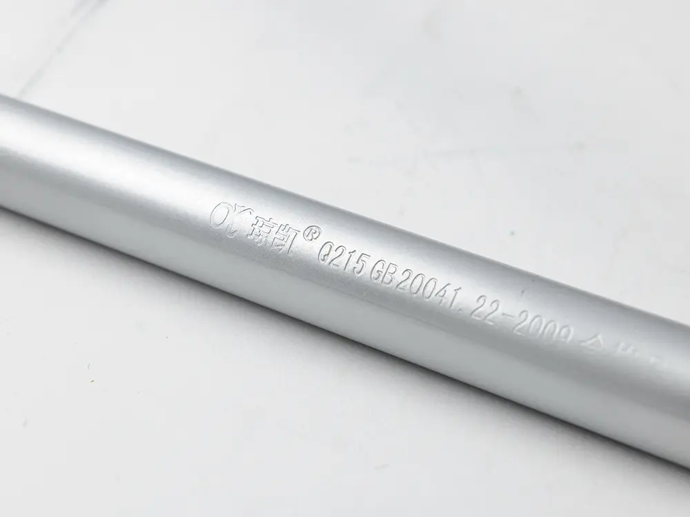 Wholesale Pre Galvanized conduit Supplier, Suppliers