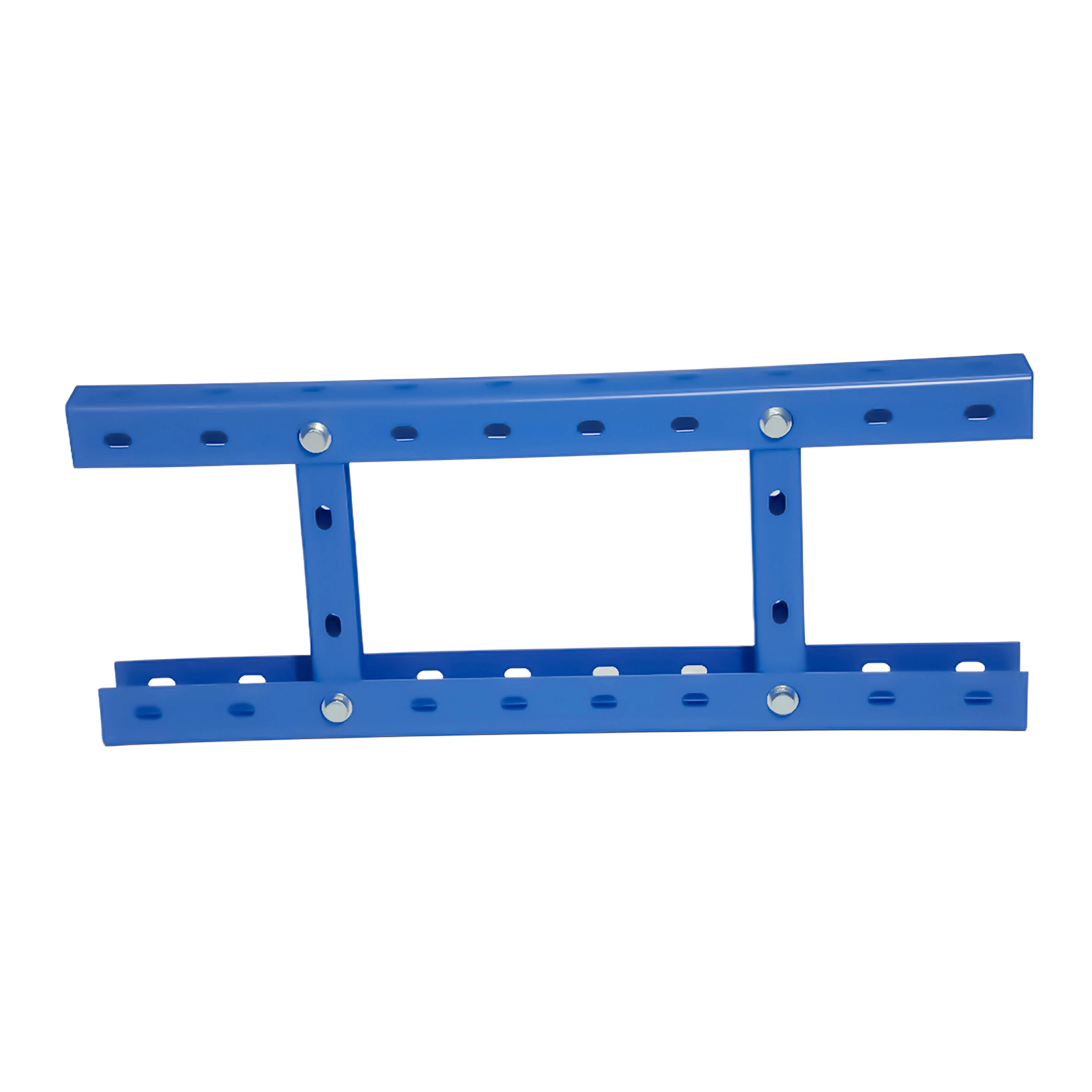 Wholesale Durable Blue Powder Coated Ladder Cable Rack Manufacturer, Suppliers