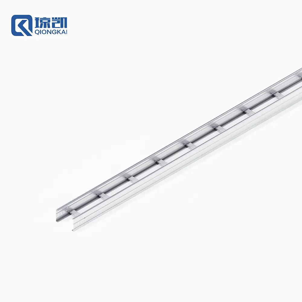 Buy Reinforced Pre Galvanized or HDG Ladder Type Cable Tray 200*100 Manufacturers, Price