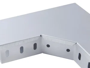 Buy Pre Galvanized Elbow / Tee / X for cable tray with cover product Manufacturer, Supplier