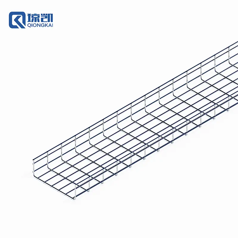 Wholesale Pre-galvanized Basket Cable Tray 300*100 Manufacturers, Price