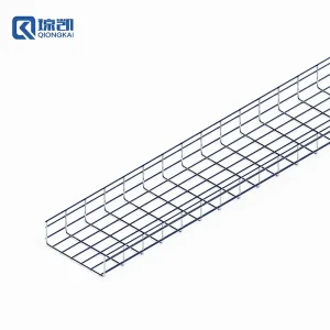 Wholesale Pre-galvanized Basket Cable Tray 300*100 Manufacturers, Price