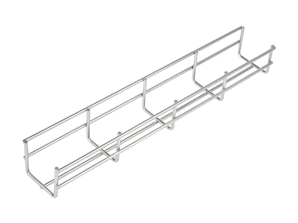 Stainless Grid cable tray 50mm