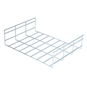 Buy Pre Galvanized grid Cable tray 400mm Supplier, Price