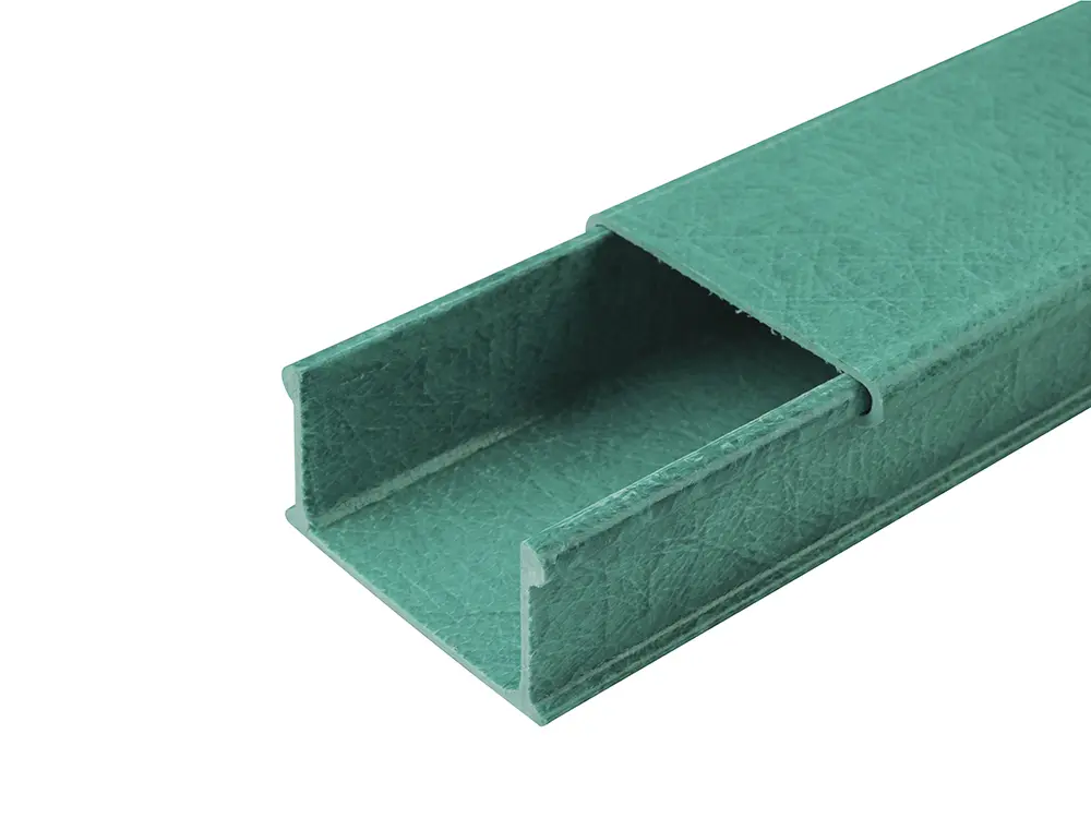 Wholesale FRP Cable Trunking Customizable Parameter Manufacturers, Suppliers
