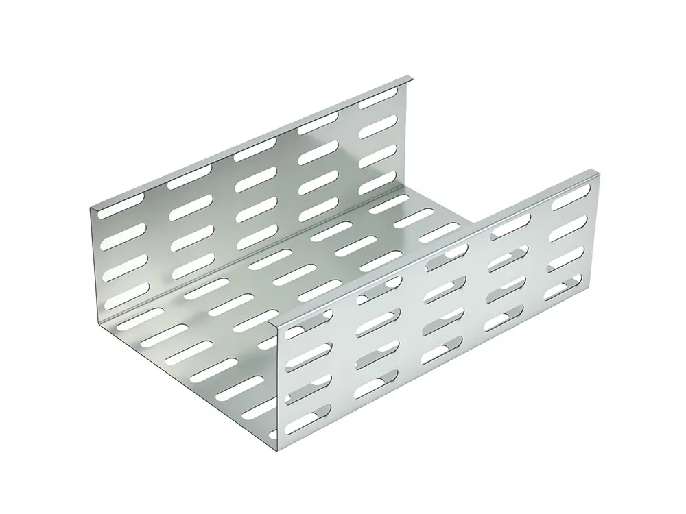 Wholesale Pre Galvanized Cable Tray With Perforation Manufacturers, Factories