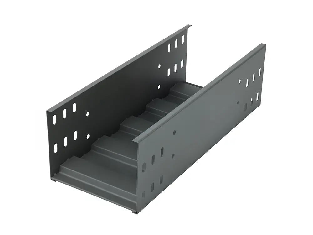 Wholesale Grey Pre Galvanized Powder coated molded cable tray Factory, Price