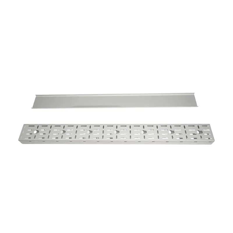 Buy SS Stainless Steel 316*316L Cable Trays Maxiumn Perforated Cable Trays Manufacturer, Supplier