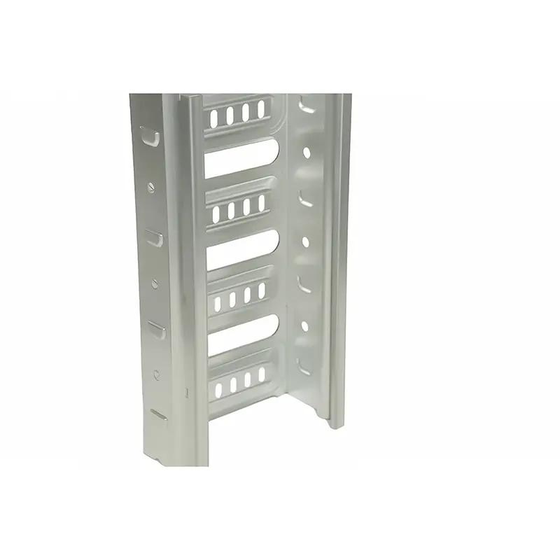 Wholesale Pre Galvanized Customizable Ladder Heavy Duty Cable Tray Manufacturers, Price