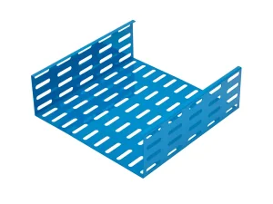 Buy Pre Galvanized Perforated Cable Tray Series With Powder Coating Suppliers, Factories