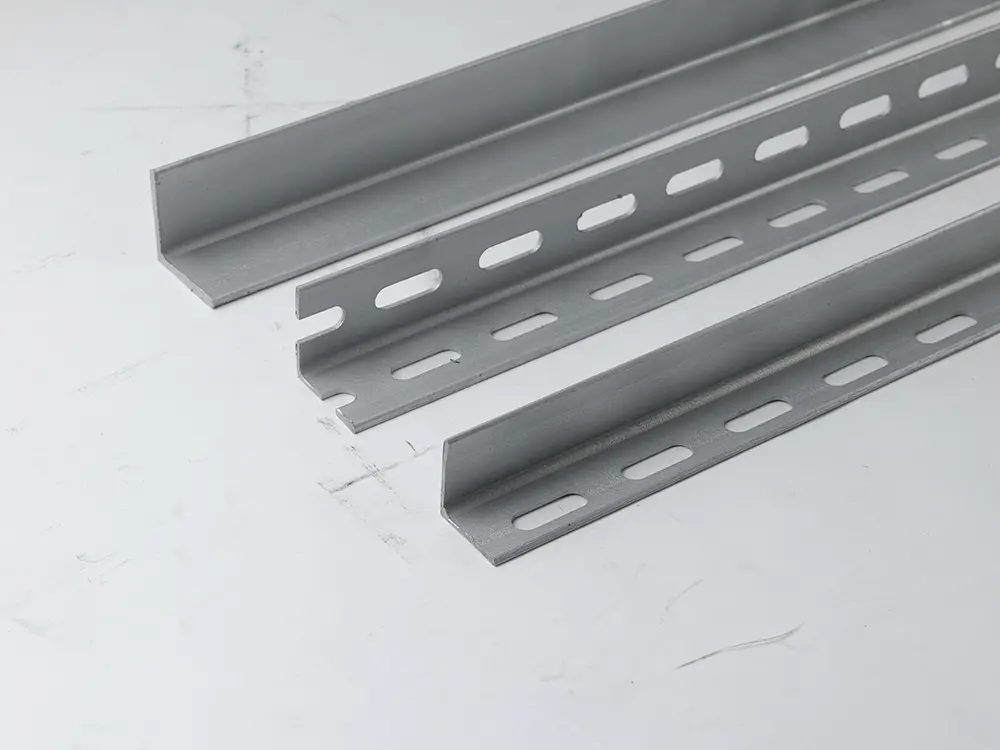 Wholesale Pre Galvanized Slotted Channel - Angle Iron Suppliers, Price