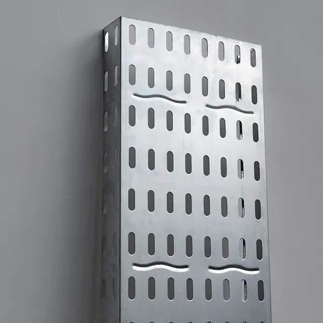 Buy Pre-Galvanized Reinforced Cable Tray 200*50 Suppliers, Factories