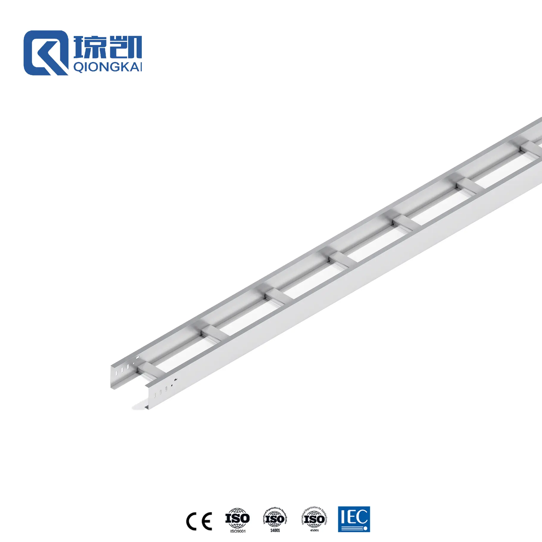 Buy GI Galvanized Cable Ladder 200*100 Supplier, Suppliers
