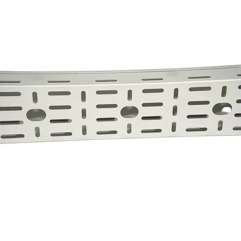 Buy SS Stainless Steel 316*316L Cable Trays Maxiumn Perforated Cable Trays Manufacturer, Supplier