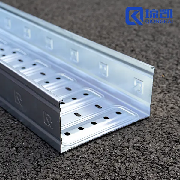 Wholesale Cost Saving Heavy Duty Reinforced Molded Pre Galvanized Cable Tray Factories, Price