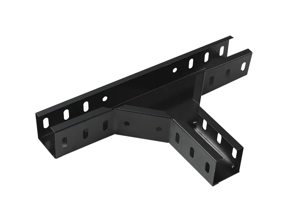 Buy Pre Galvanized TEE for cable tray Manufacturers, Price