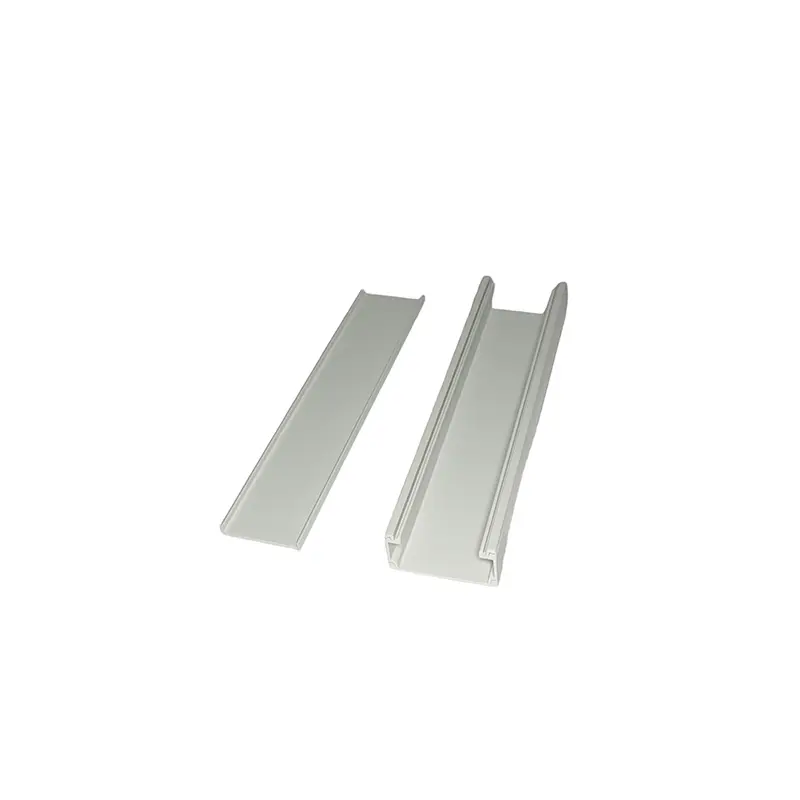 Wholesale UPVC Cable Trunking Thermal Insulated Anti-corrosion Resistance_ Manufacturers, Price