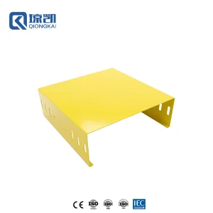 Buy Powder Coated Carbon Steel PG Pre Galvanized Cable Trunking Trough Type Channel