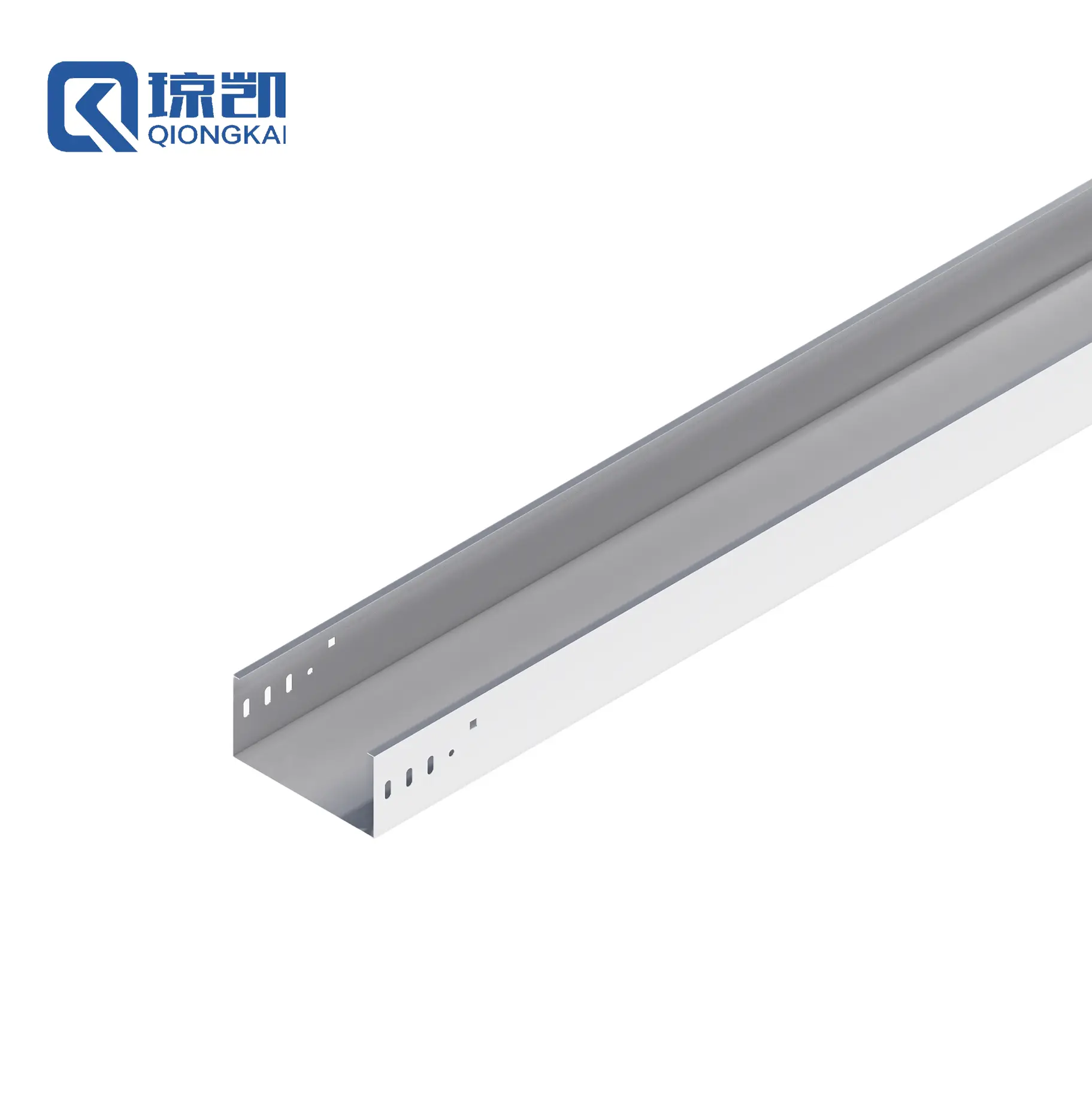 Wholesale Carbon Steel PG Pre Galvanized HDG Hot Dip Galvanized SS Stainless Steel Cable Trunking Trough Type Channel 200*100 Manufacturer, Suppliers