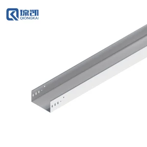 Wholesale Carbon Steel PG Pre Galvanized HDG Hot Dip Galvanized SS Stainless Steel Cable Trunking Trough Type Channel 200*100 Manufacturer, Suppliers
