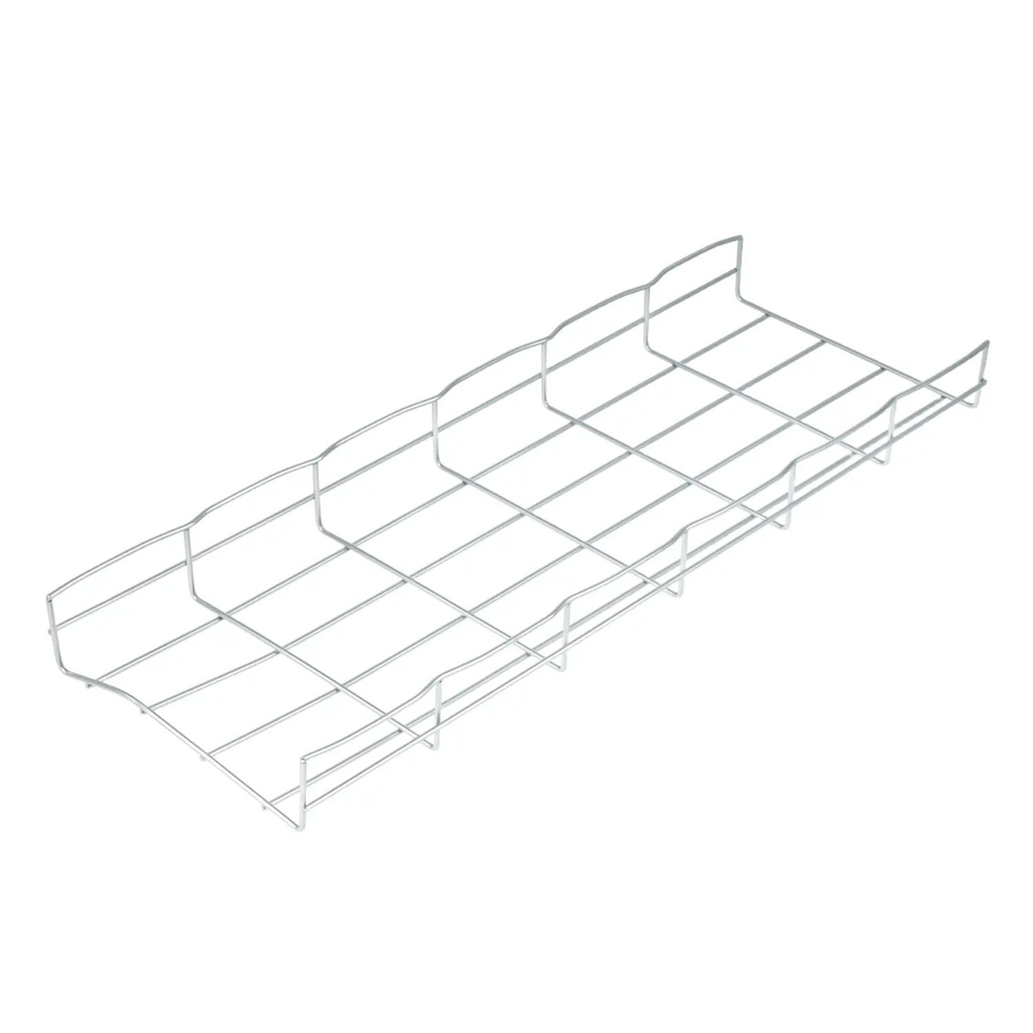 Buy Stainless Wire Mesh Cable Tray 300mm Manufacturers, Supplier