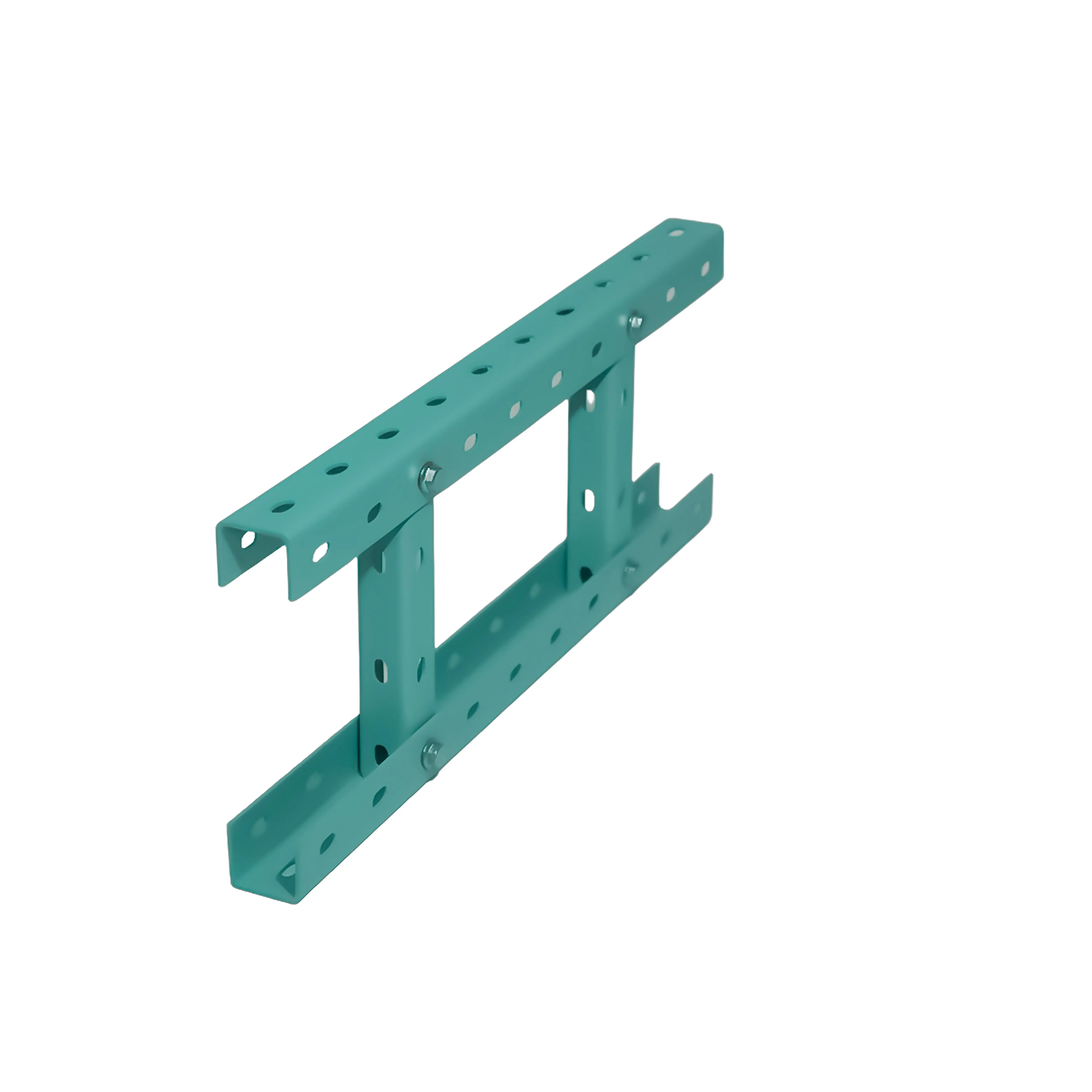 Wholesale Durable Powder Coated Telecom Cable Management Rack Supplier, Factory