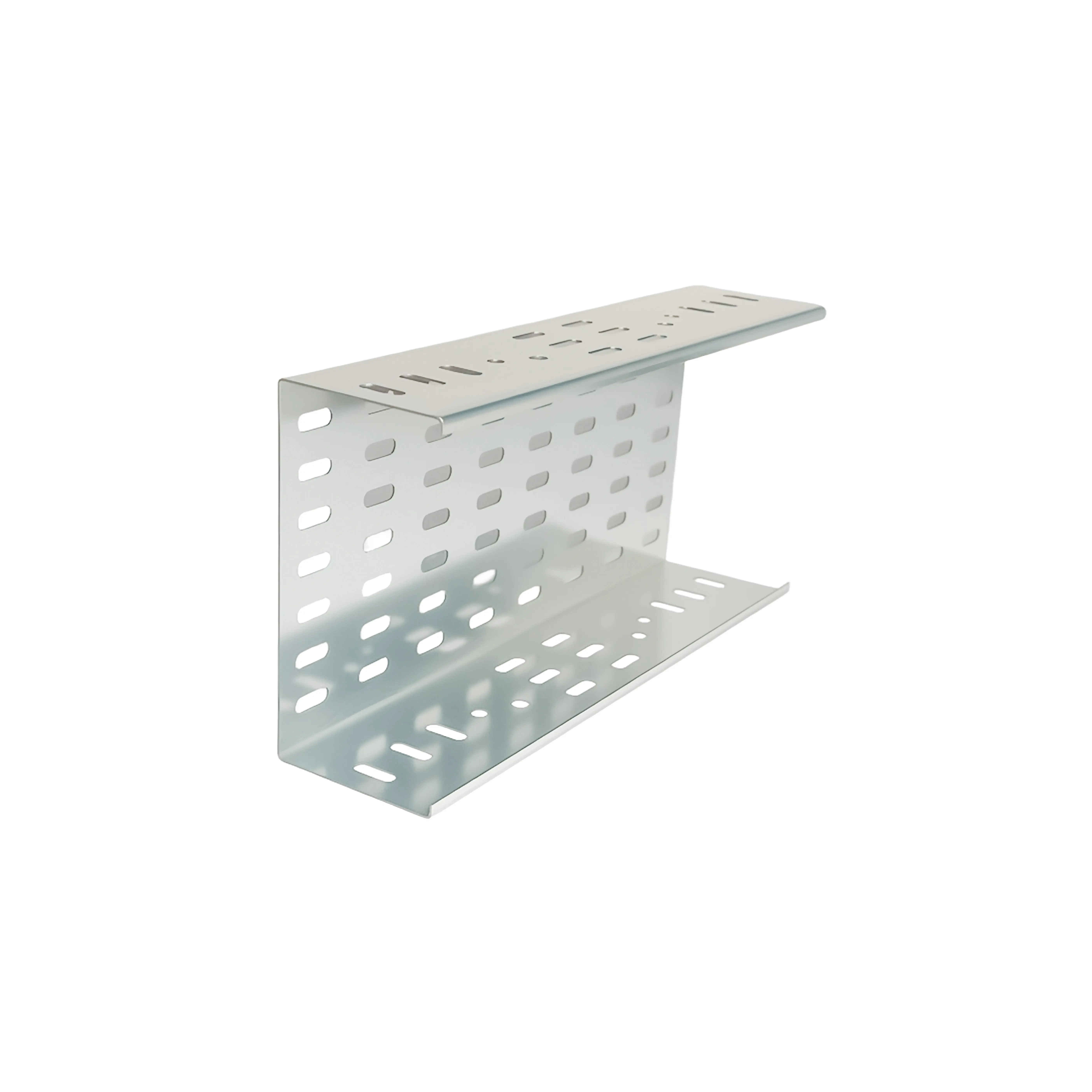 Buy Customized Dense Pre Galvanized Perforated Cable Tray Factory, Price