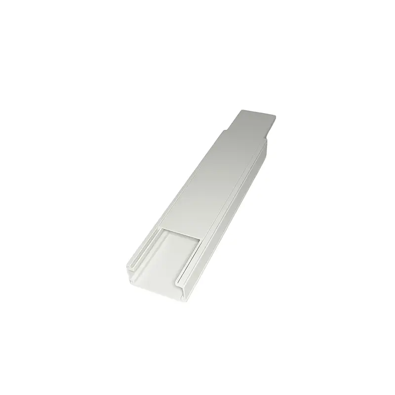 Wholesale UPVC Cable Trunking Thermal Insulated Anti-corrosion Resistance_ Manufacturers, Price