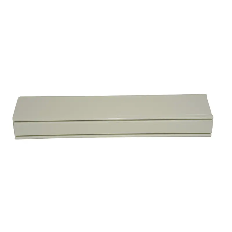 Wholesale UPVC 100*50 Cable Trunking Lightweight Manufacturer, Price