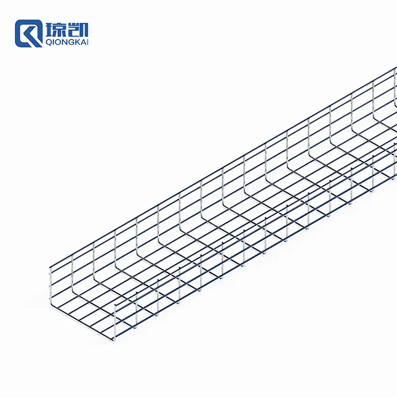 Buy GI Galvanized Wire Mesh Tray 300*150 Factory, Factories