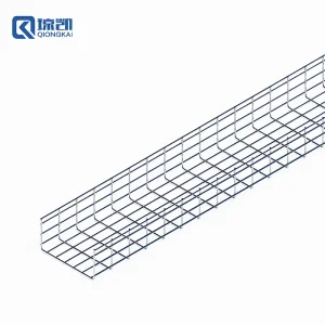 Buy GI Galvanized Wire Mesh Tray 300 150 Factory Factories