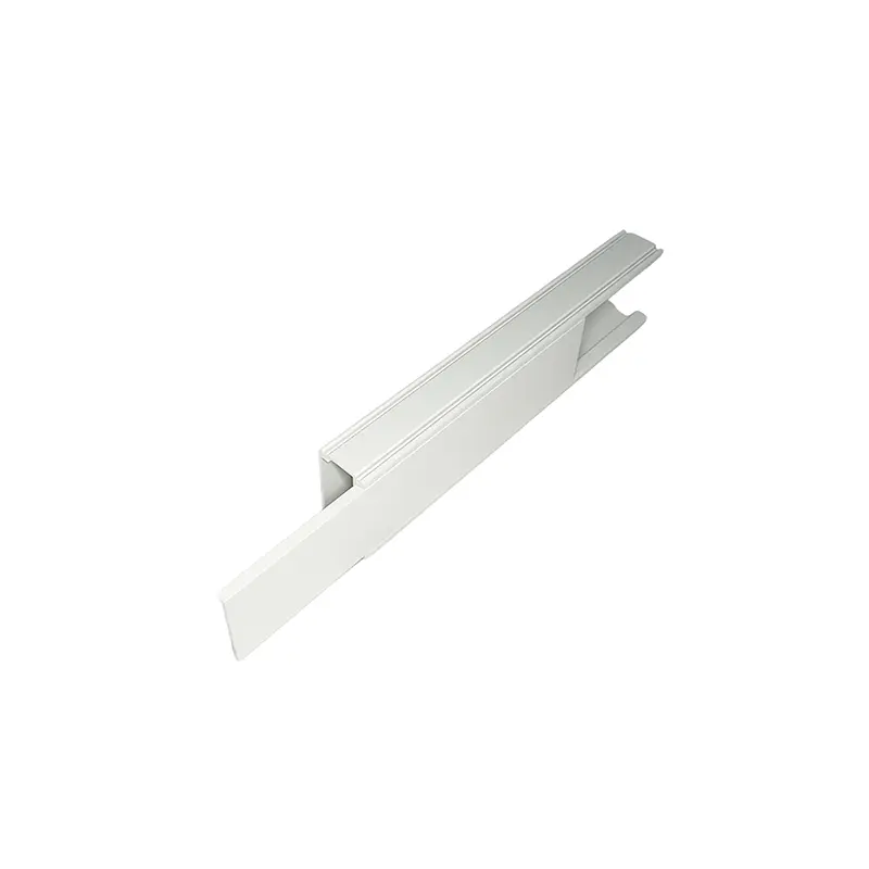 Wholesale UPVC Cable Trunking Thermal Insulated Anti-corrosion Resistance_ Manufacturers, Price