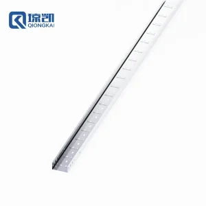 Buy Cost Saving Heavy Duty Reinforced Molded Pre Galvanized Cable Tray 100*50 Suppliers, Price