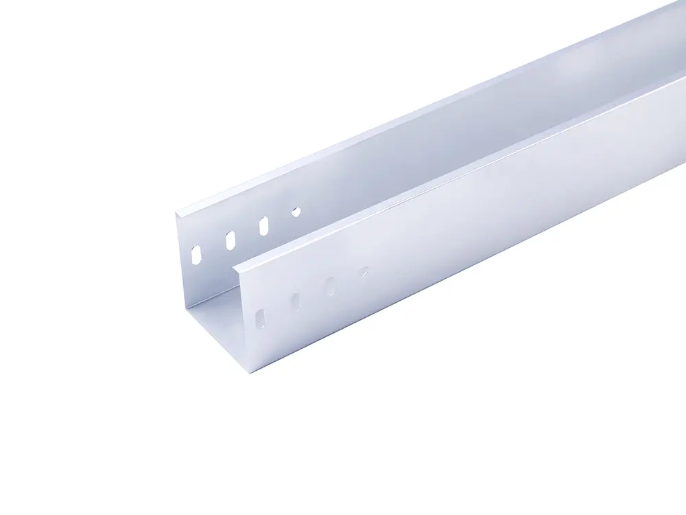 Buy Custom Size Pre Galvanized Cable Trunking Manufacturer, Factories