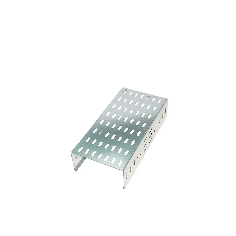 Wholesale Slotting Pattern Customizable Pre Galvanized Cable Trays Manufacturer, Factory