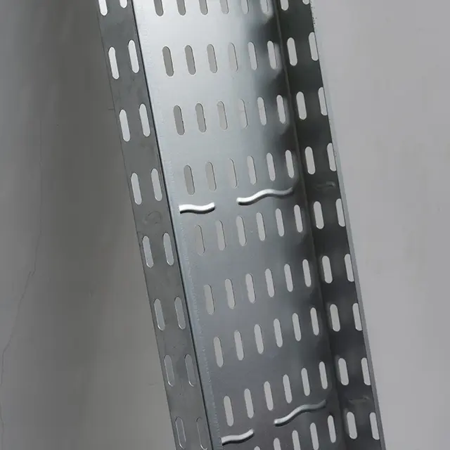 Buy Pre-Galvanized Reinforced Cable Tray 200*50 Suppliers, Factories