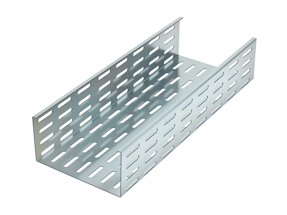 Buy Pre Galvanized Cable Tray With Customizable Parameters Manufacturer, Price