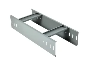 Buy Fireproof powder coated Pre galvanized ladder type cable tray Manufacturer, Manufacturers
