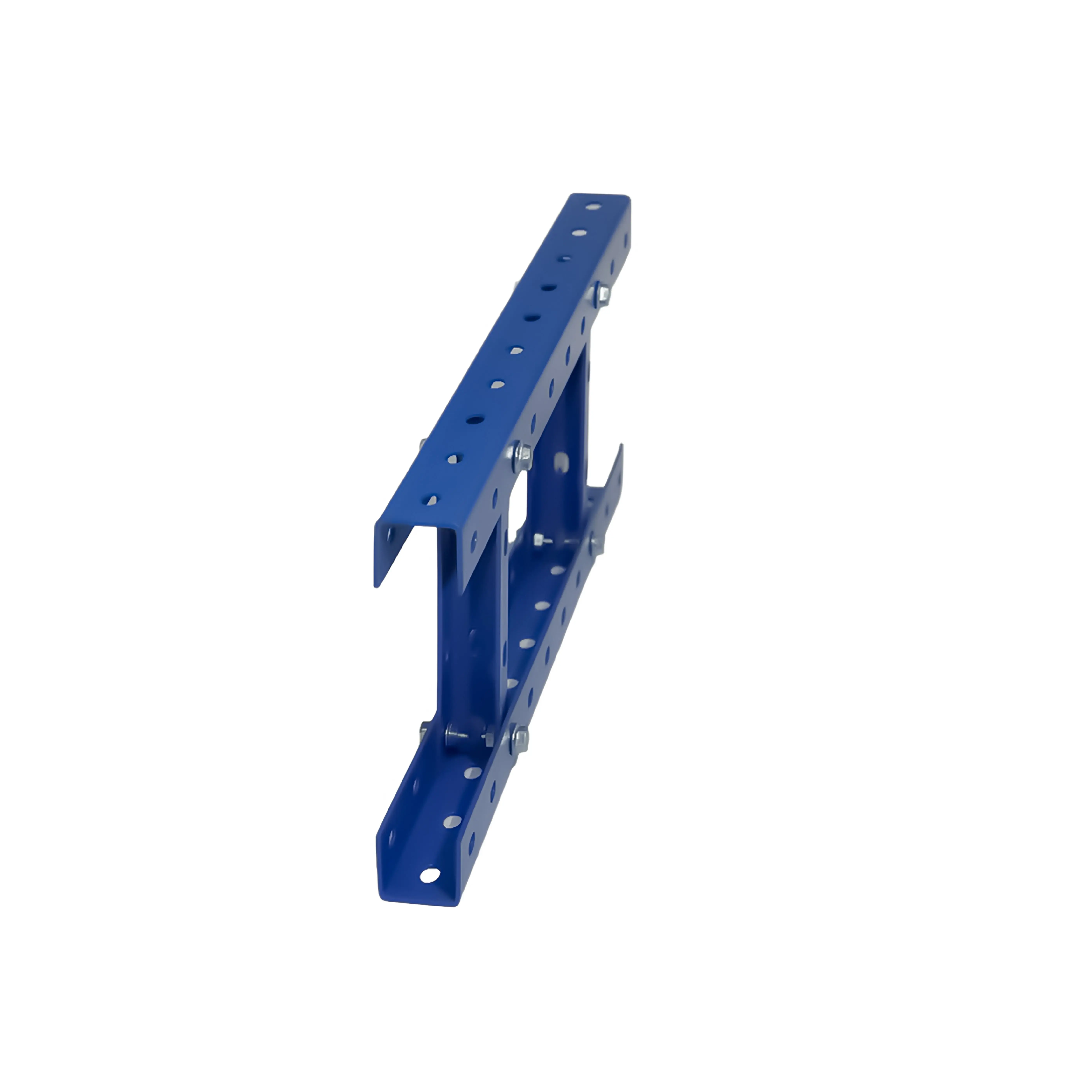 Wholesale Durable Blue Powder Coated Ladder Cable Rack Manufacturer, Suppliers