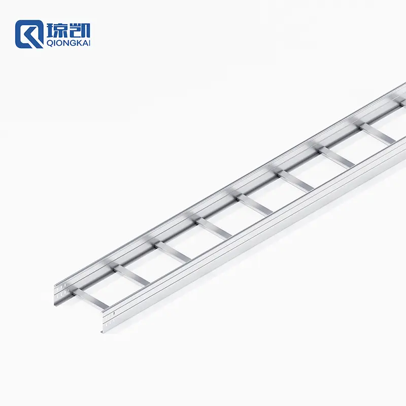 Buy Heavy Duty Pre Galvanized or Hot Dip Galvanized Cable Ladder 400*150 Manufacturers, Supplier