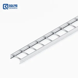 Buy Heavy Duty Pre Galvanized or Hot Dip Galvanized Cable Ladder 400*150 Manufacturers, Supplier