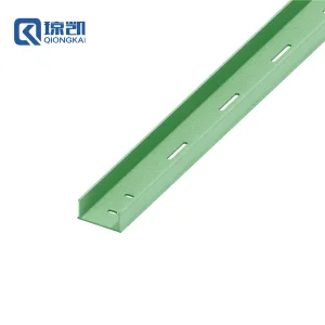 Buy FRP Perforated Cable Tray 100*50 Manufacturers, Factory